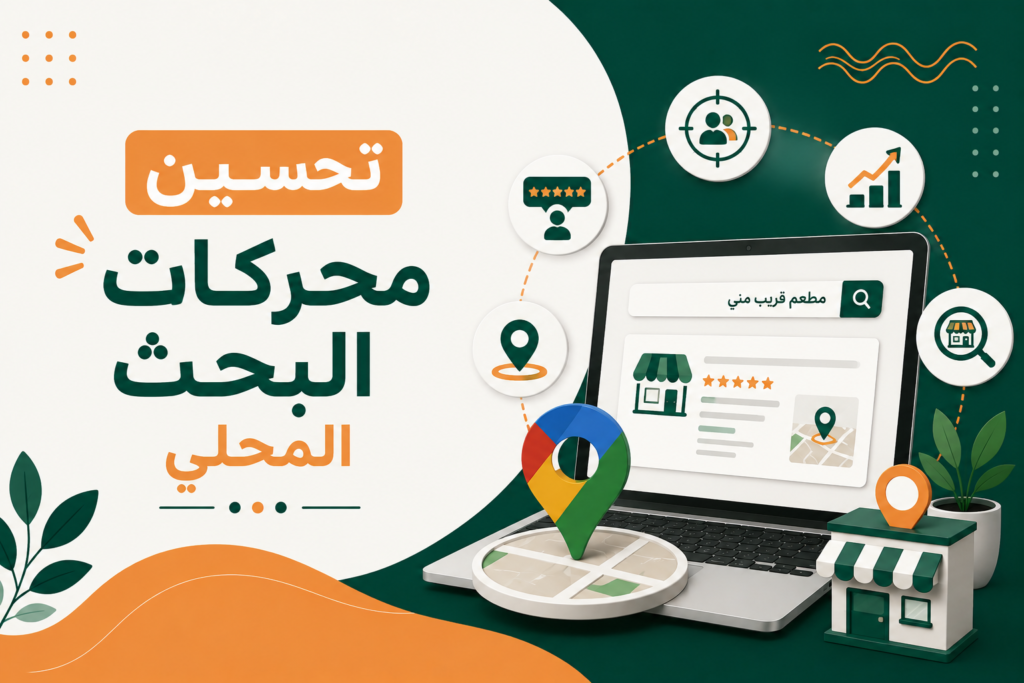 تحسين محركات البحث المحلي (3)