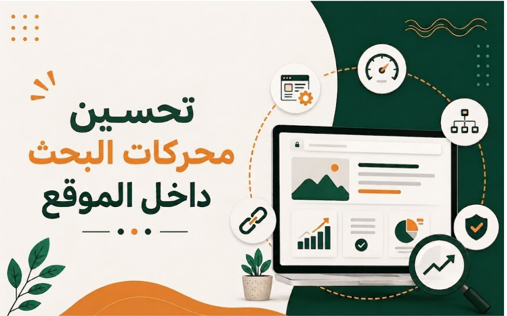 تحسين محركات البحث داخل الموقع