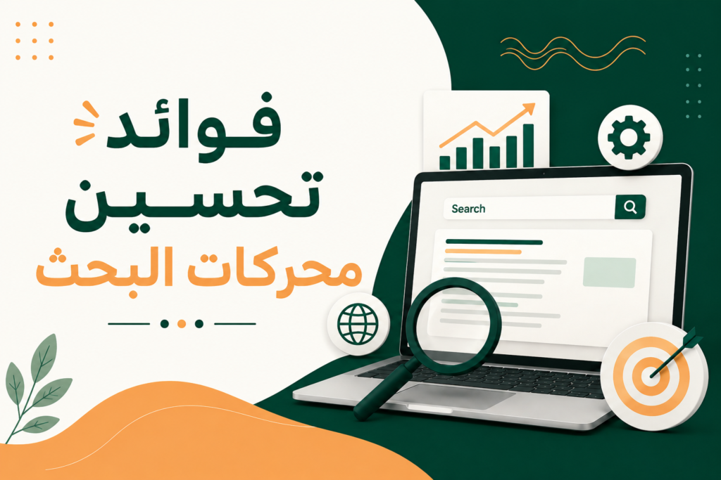 فوائد تحسين محركات البحث