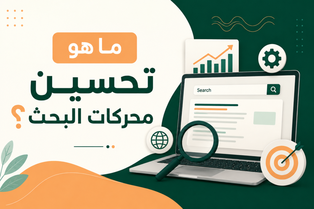 ما هو تحسين محركات البحث