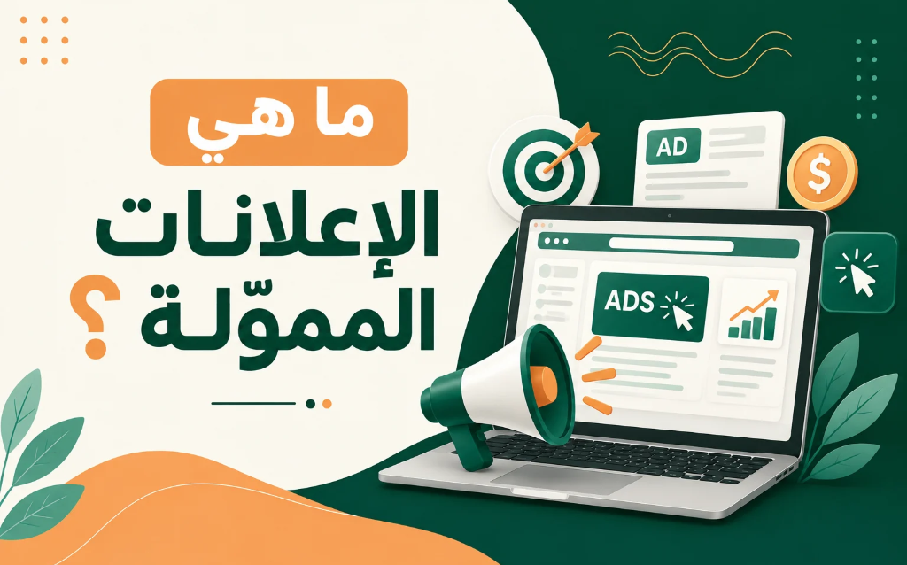 ما هي الإعلانات الممولة